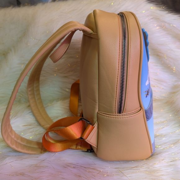 Disney Pixar Up Mini Backpack by Danielle Nicole - Picture 3 of 12